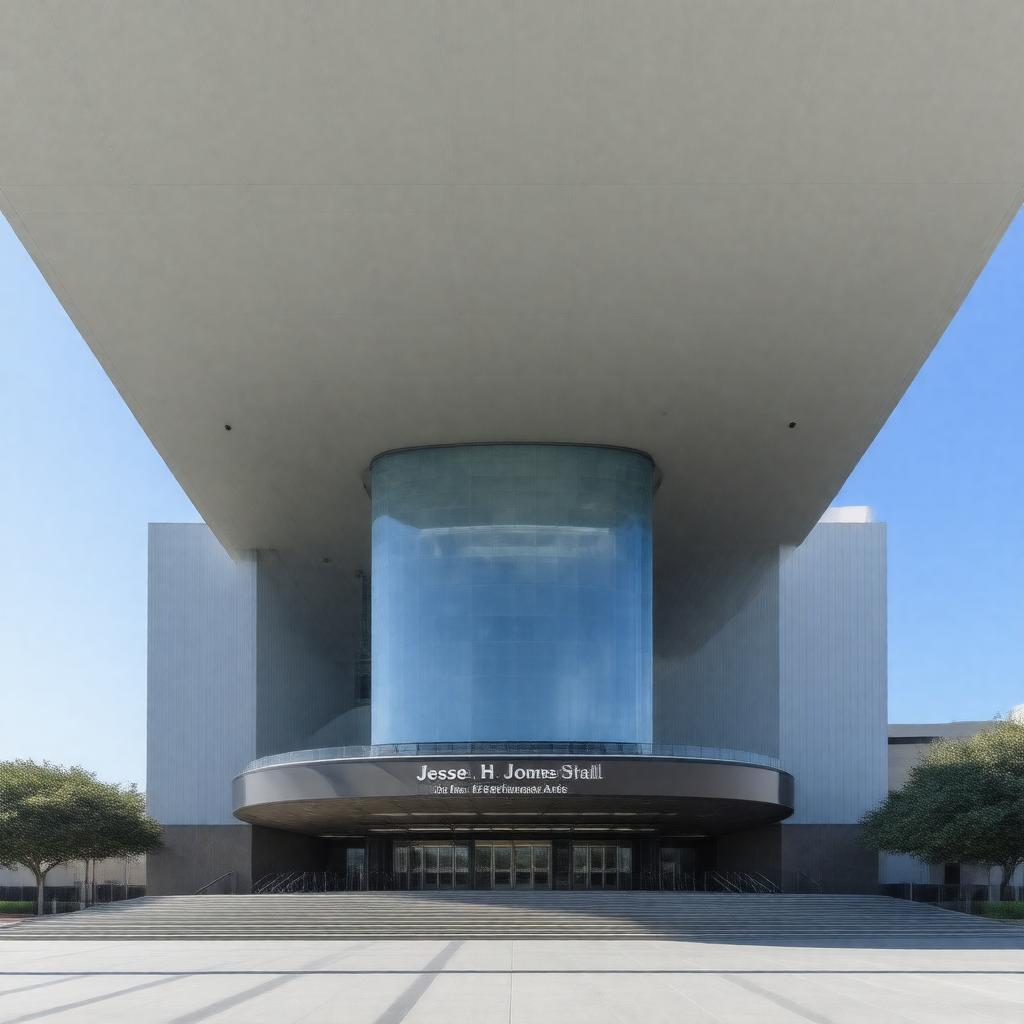 Jones Hall